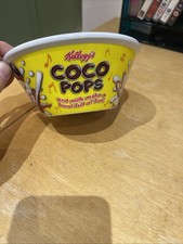 Kellogs Coco Pops Plastic