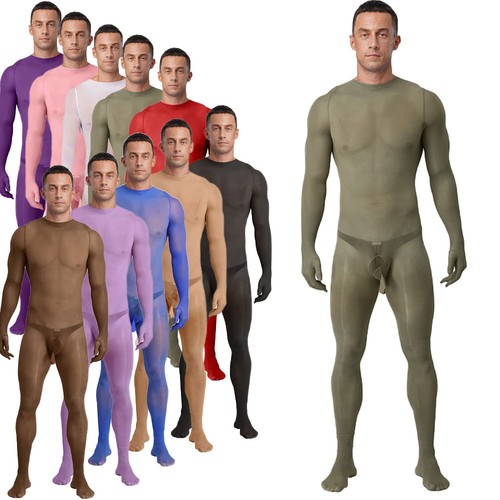Men jumpsuit opening sheath - men,
