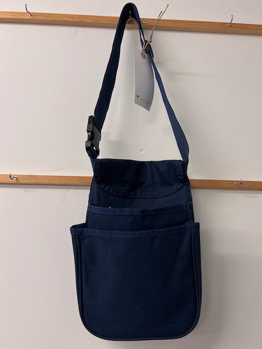 Canvas cartridge pouch bag - pouch,