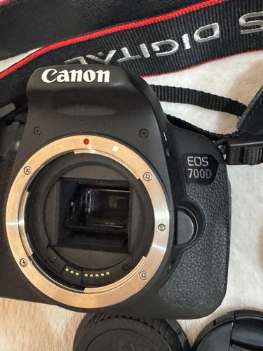 Canon eos 700d - canon,