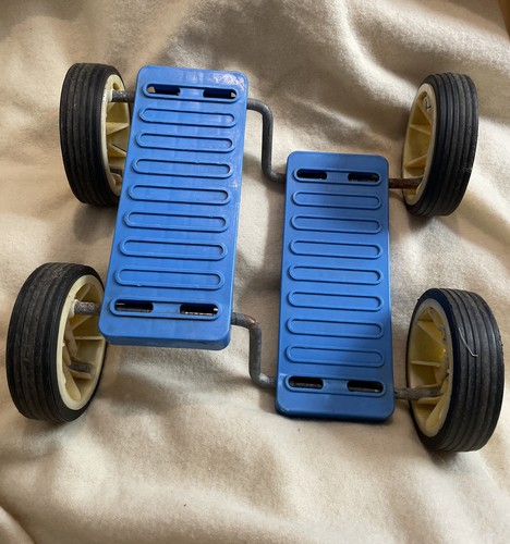 Vintage pedal step fun - pedal,