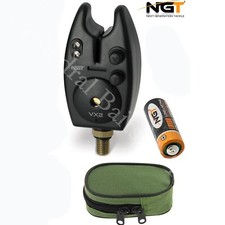 NGT VX2 Bite Alarms with