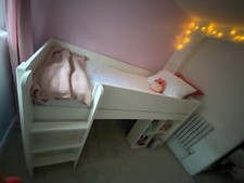 Anderson Mid Sleeper Bed with