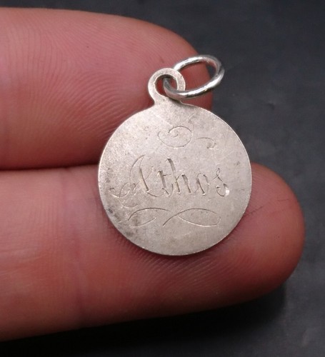 Victorian love token athos - victorian,