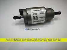 WEBASTO Thermo Top EVO DP42