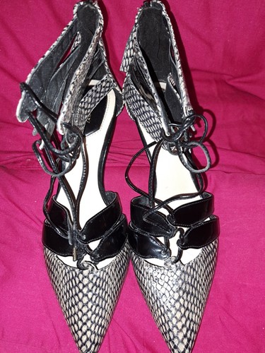 Ladies zara shoes - ladies,