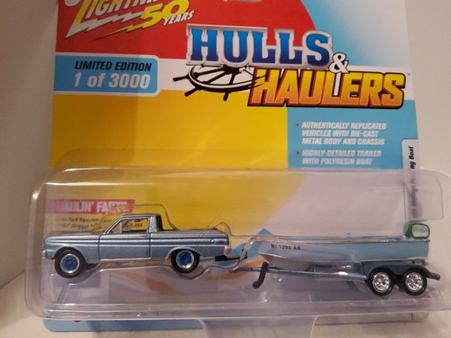 1965 ford ranchero with - 1:64,