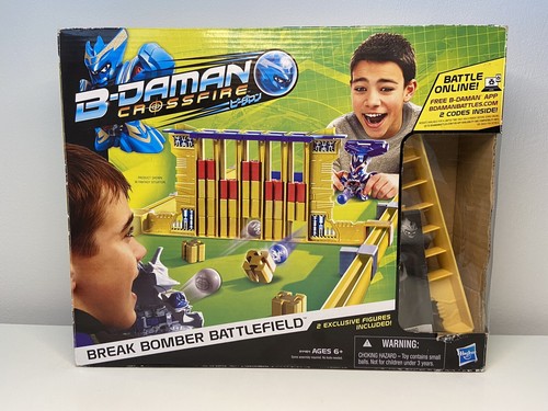 Daman crossfire break - b, bomber