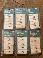 6 PACKETS OF OLD RETRO