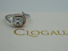 Welsh Clogau Sterling Silver &