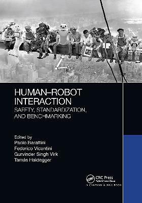 Human robot interaction - human-robot,