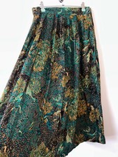 Bohemian Skirt Size 10 Long