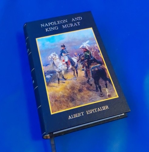 Napoleon and king murat - king,