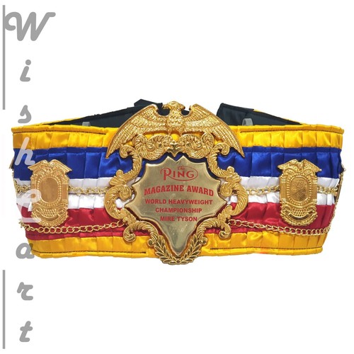 The ring magazine award world - award,