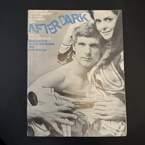 Afterdark magazine special - magazine,
