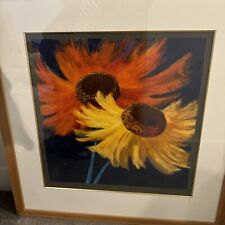 Nel Whatmore A/P Flamenco 13/29  Mounted & Framed **stunning**