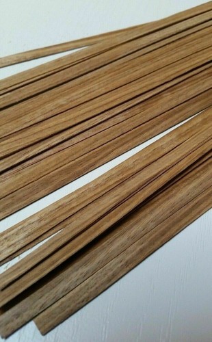 Wooden model ship decking - model,