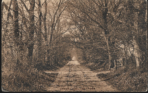 Thetford norfolk green lane - norfolk,