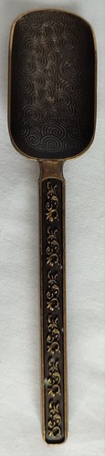 Vintage large bronze coloured - vintage,