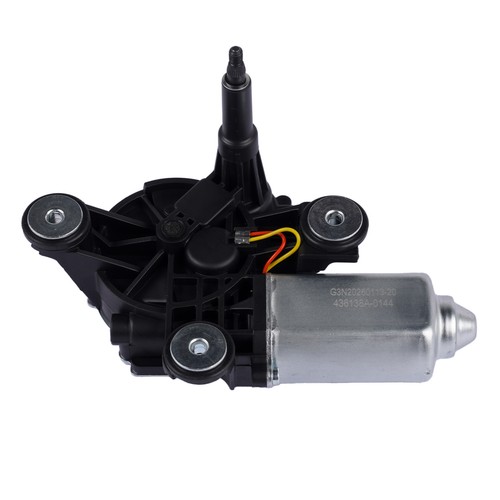 Rear windscreen wiper motor - windscreen,