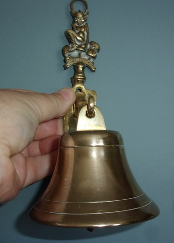 Large vintage wall mounted - vintage,