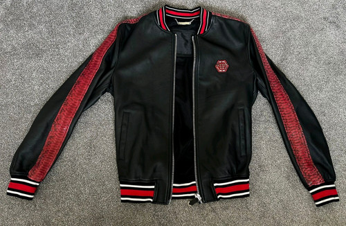 Philipp plein men - men's, black