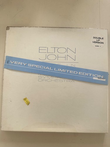 Elton john live - elton,