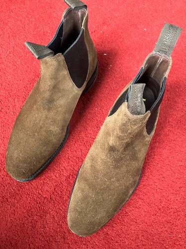 Loake boots men size 6 - -,