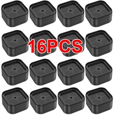 16X Bed Chair Risers Stackable