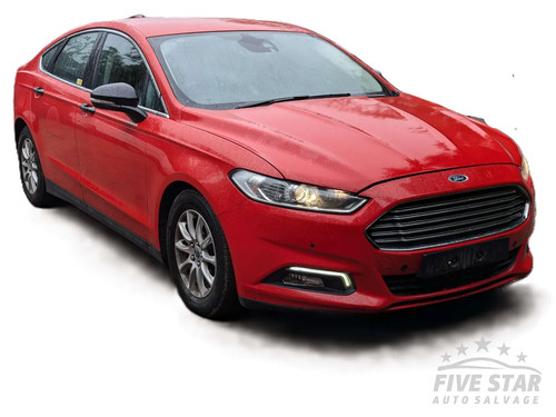 Ford mondeo speed manual - ford, 6