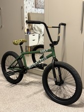 Fully Custom Cult/BSD BMX