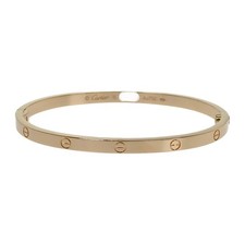 CARTIER  B6047516 bracelet K18