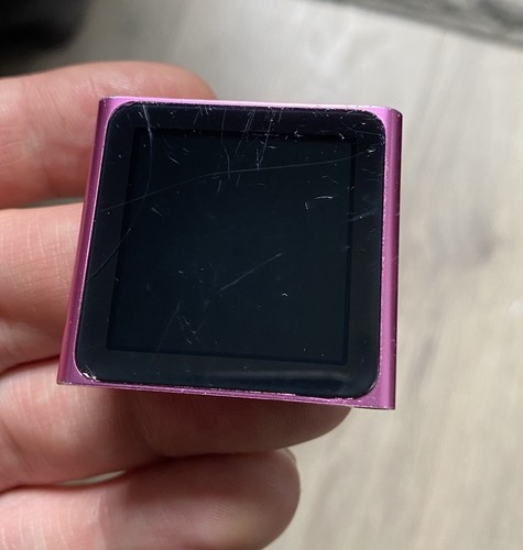 Apple ipod nano - 6th, generation