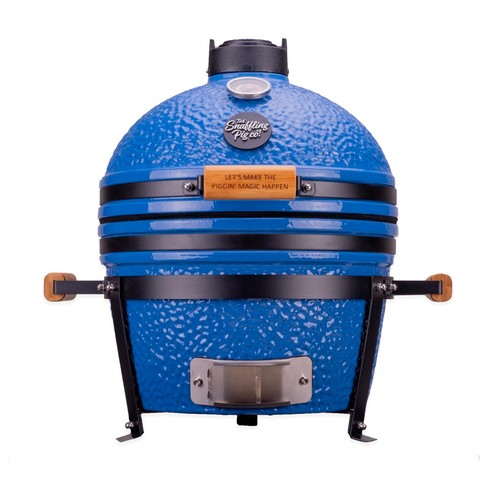 Snaffling pig bluey - pig,