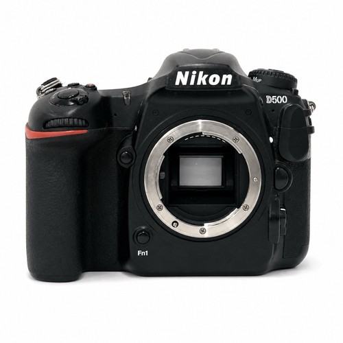 Nikon d500 format digital - nikon, dx-format