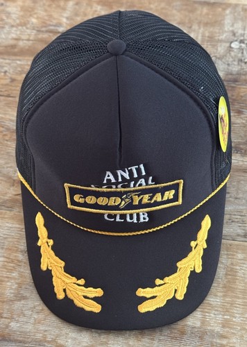 Assc goodyear podium cap - assc, x