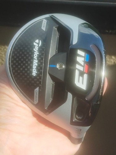 Taylormade fairway - 3w,