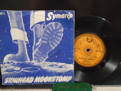 Symarip skinhead moonstomp - symarip, "
