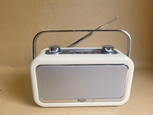 Bush classic dab radio - fm,