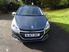 Peugeot 208 Allure 1.2 90k 12+ months MOT 2 Keys 5 dr Hatchback Petrol Euro 6