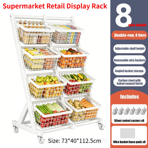 Tiers commercial store snack - commercial,