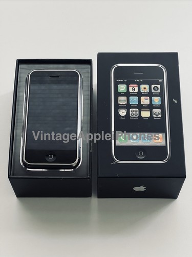 Apple iphone 8gb 1st - 2g,