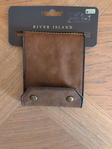 River island brown - river,