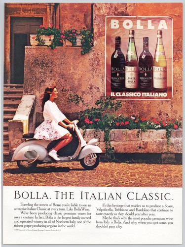 Bolla wine italian classic - bolla,