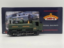 OO Gauge Bachmann 8750 Pannier Tank Great Western 32-206