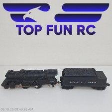 Lionel O27-Gauge 6110 Steam