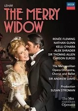 Merry Widow Music Video (Concert/Performance) DVD Region 0