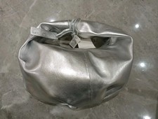 M&S Genuine Leather Top Handle