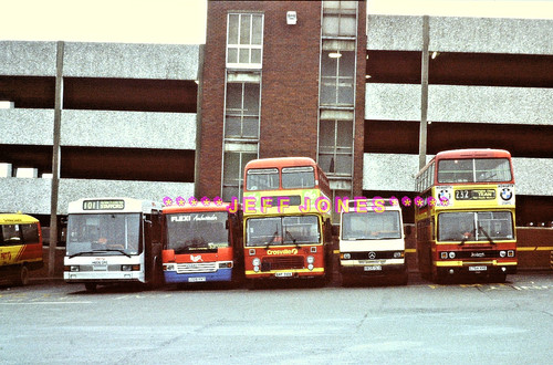 Original bus slide 16491 pmt - 16491-,