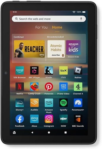 Amazon fire tablet 8 hd - 8,